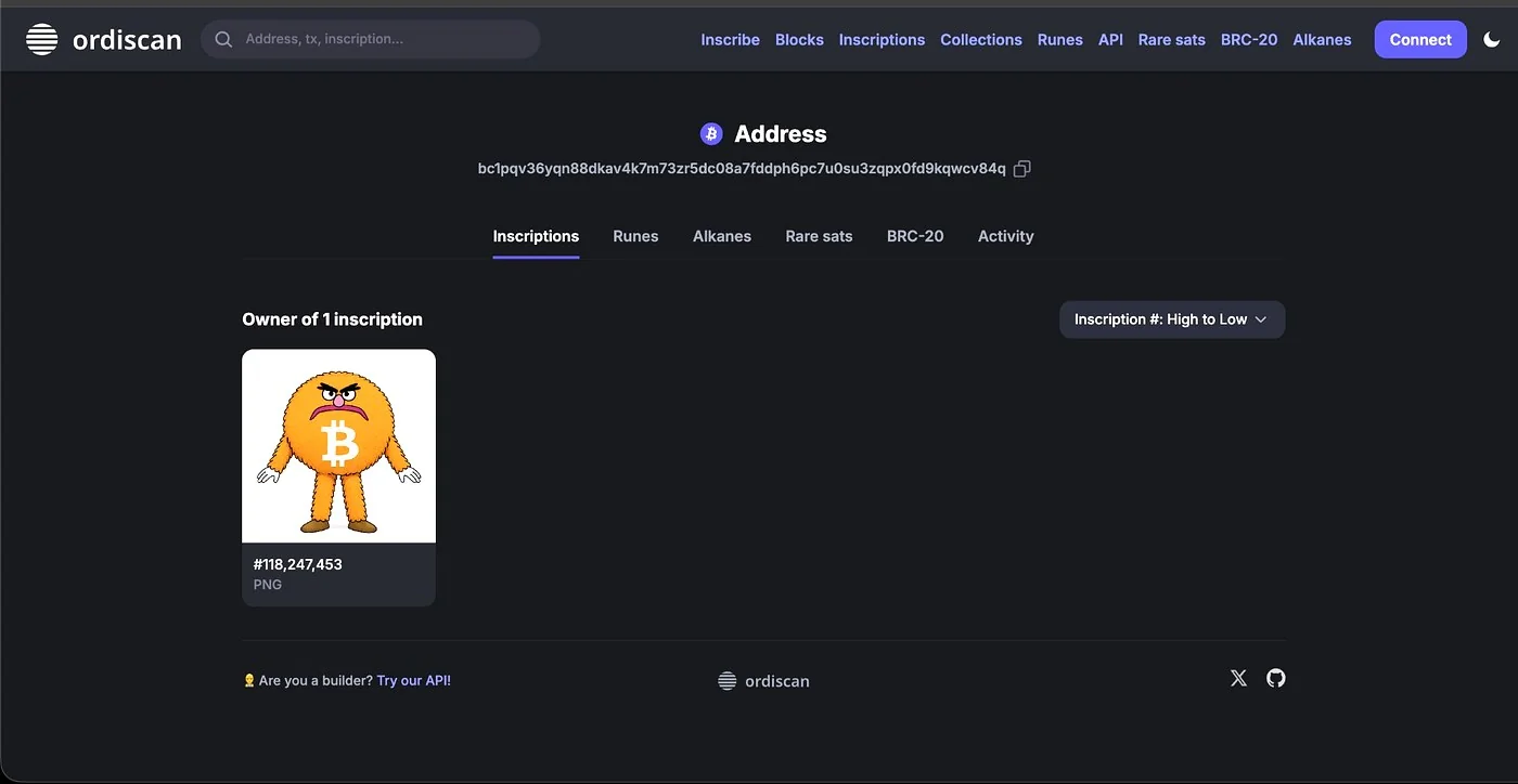 Ordiscan Inscription #118,247,453